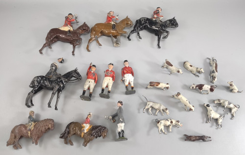 Vintage britains ltd - vintage,