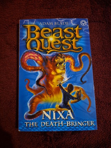 Beast quest book bundle - beast, –