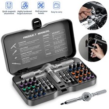 Ratchet Screwdriver Set