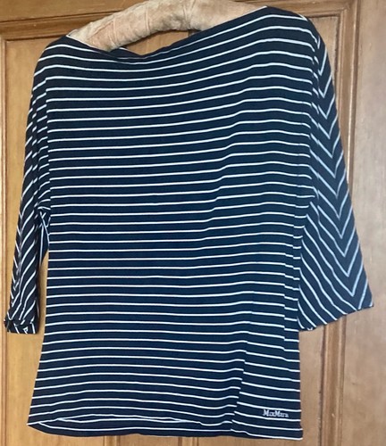 Nautical blue and white - nautical,