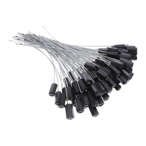 100 pcs security seals - security, for