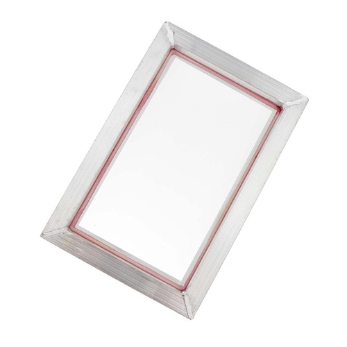 Aluminum silk screen printing - silk,