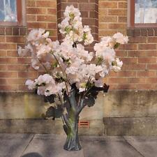 Premium Fluffy Cherry Blossom Tree - Artificial Flowers Wedding Home