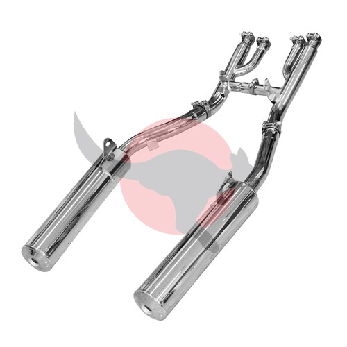 Exhaust terminals - exhaust,