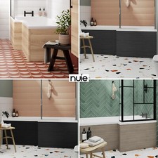 Nuie Modern 1700mm L-Shaped