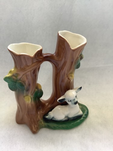 Vintage hornsea fauna lamb - vintage,