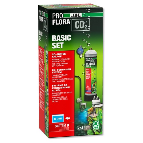 Jbl proflora co2 basic - jbl, u