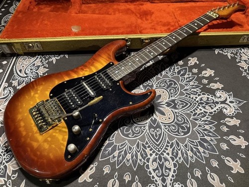 Valley arts stratocaster hsh - valley,