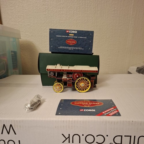 Corgi cc20102 fowler super - fowler,