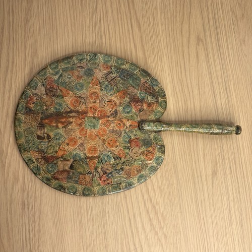 Vintage folk art - vintage, hard