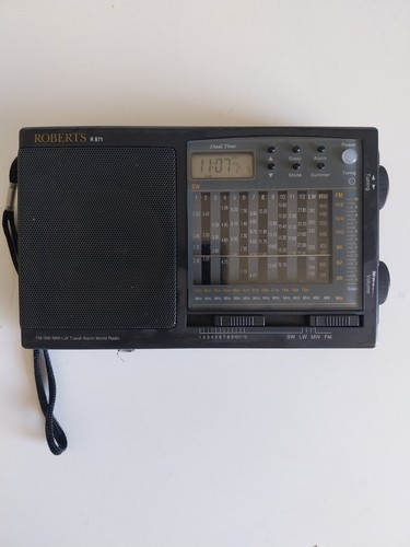 Roberts r871 multi band world - r871,