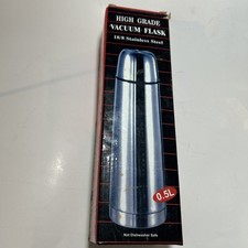 High Grade Vacuum Flask 18/8