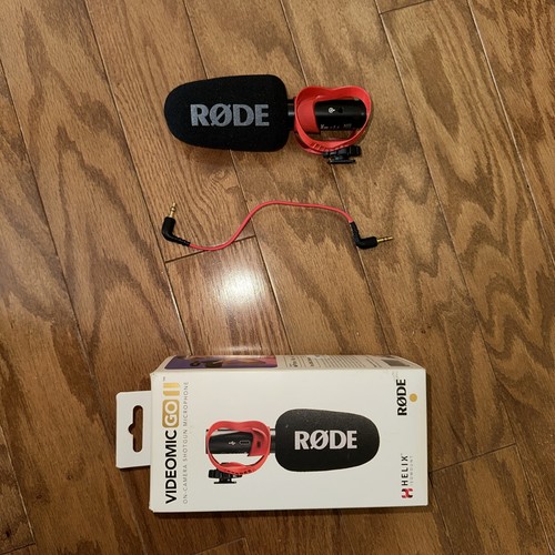 Rode videomic mic - rode, go