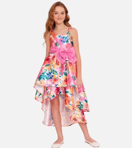 Bonnie jean pastel floral - jean,