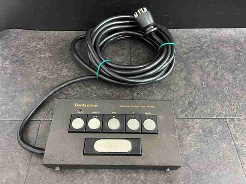 Technics 9690 remote - technics,