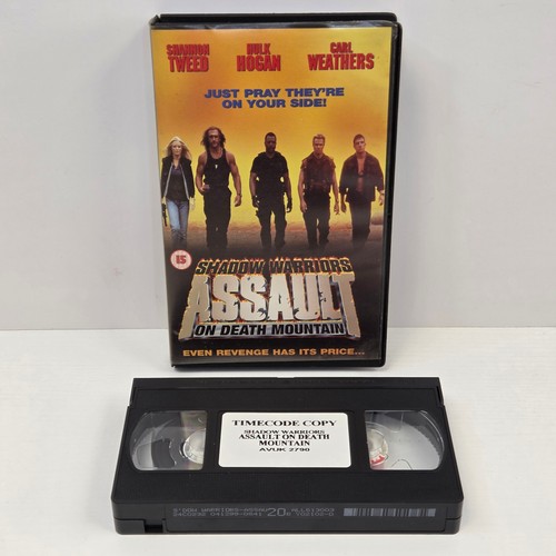 Shadow warriors assault - shadow, on