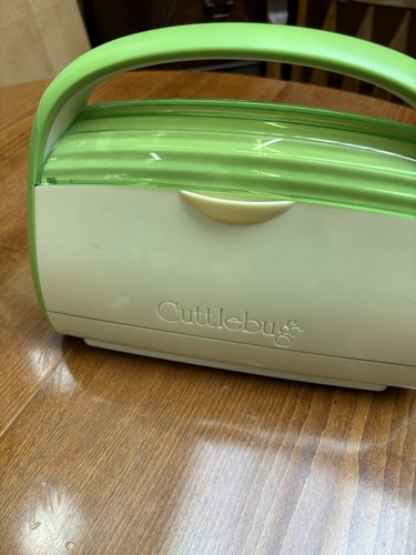 Provo craft cuttlebug die - cuttlebug,