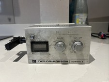 Taylor Hobson Subtronic 3