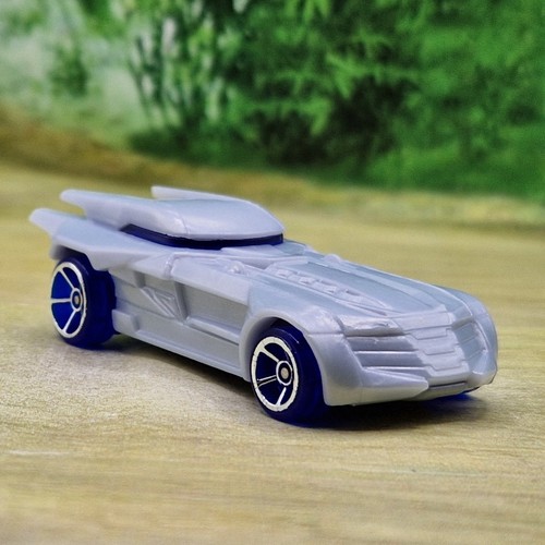 Hot wheels batmobile diecast - batmobile,