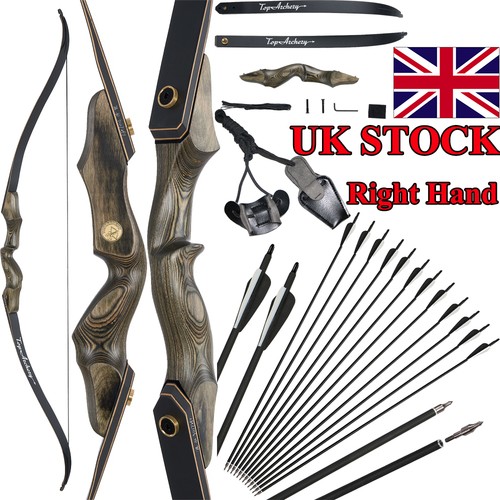 Archery takedown recurve - 60",