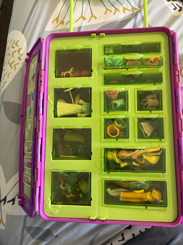 Polly pocket cruisin - polly, cruisin'