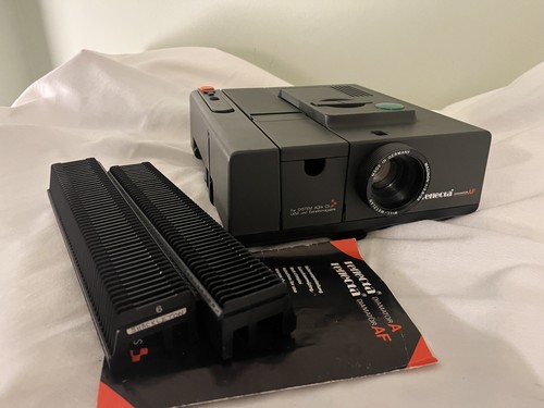 35mm slide projector reflecta - projector-,