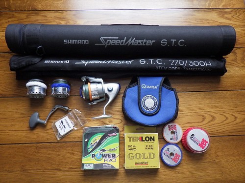 Shimano speedmaster stc - speedmaster,