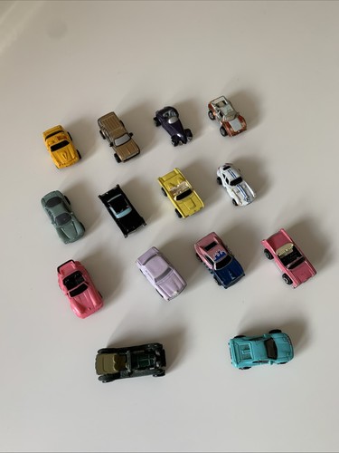 Vintage galoob micro - galoob,