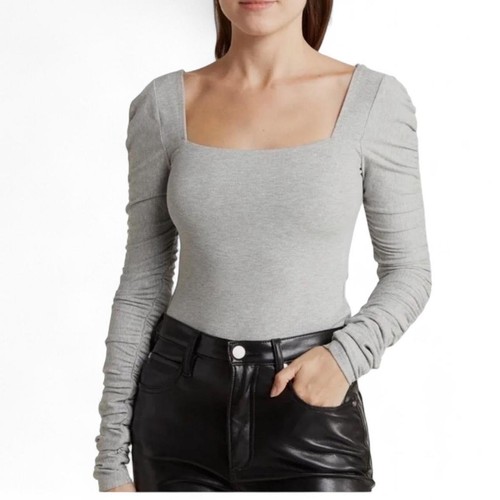 Elodie women ribbed square - ribbed,