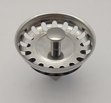 Swift Sink Waste Strainer