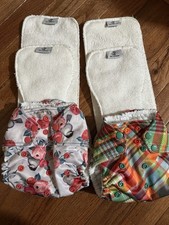 Lot Of 2 Kangacare Rumparooz