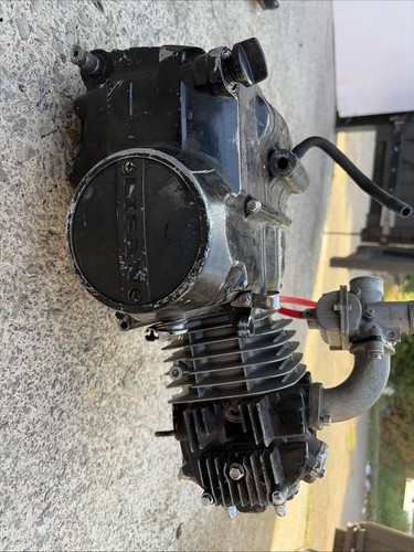 Lifan 125cc engine - 125cc, 4