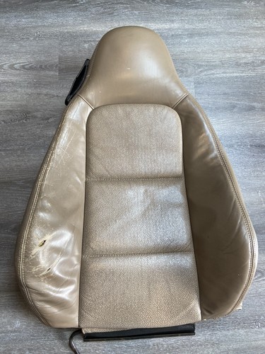 Bmw roadster beige - beige, leather