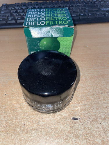 Hiflo oil filter - filter, hf