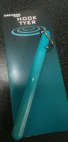 Drennan hook tyer - hook,