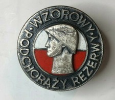 Soviet Era Polish army Breast