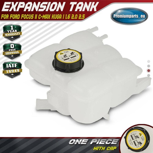 Radiator overflow expansion - overflow,