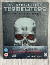 Terminator 2 Judgement Day