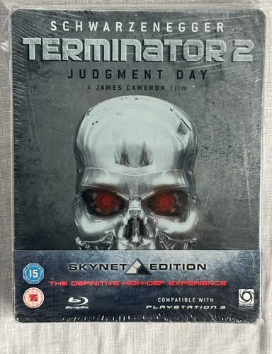Terminator judgement day - judgement,