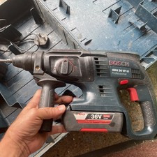 Bosch GBH 36 VF-LI PLUS 36V SDS+ Hammer Drill  with Battery , Charger Chuk