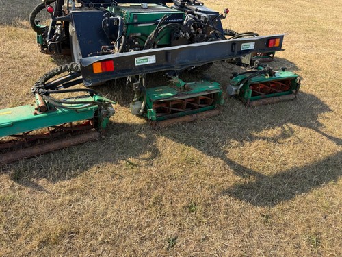 Ransomes hydraulic tg4650 - hydraulic, gang