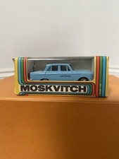 Moskvitch 412 Taxi Made In