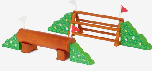 Lemieux toy pony jump set - lemieux,