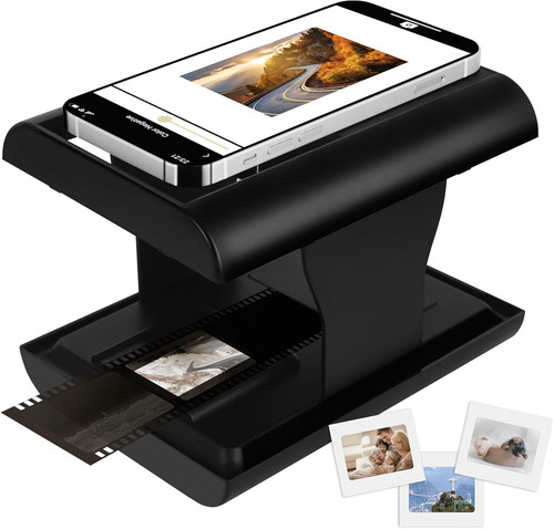 35mm negative slide scanner - 35mm,