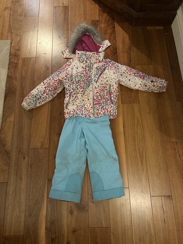 Girls spyder ski jacket - girls,
