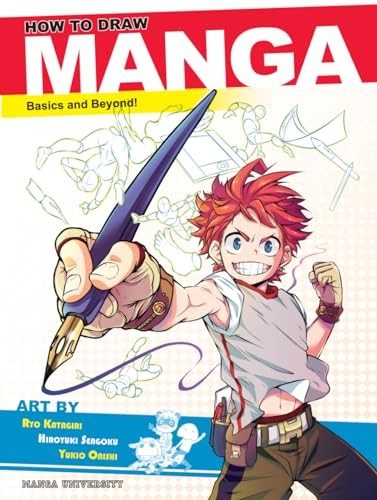 How draw manga - how,
