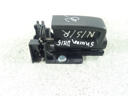 Sharan mk2 interior - vw,