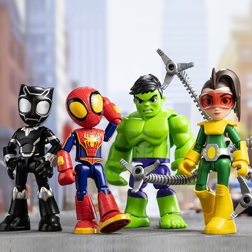 Marvel avengers spider man - marvel,