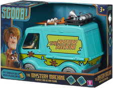 SCOOBY-DOO SCOOB! 2020 MOVIE