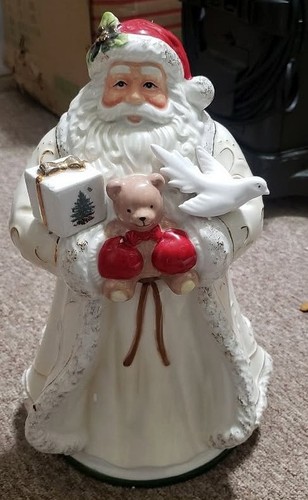 Spode christmas tree - christmas, white